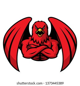 Eagle Mascots Esport