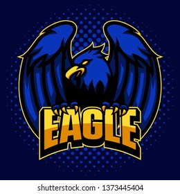 Eagle Mascots Esport
