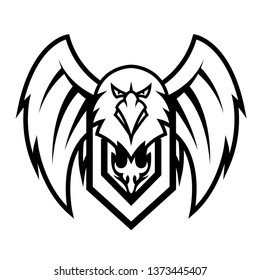 Eagle Mascots Esport