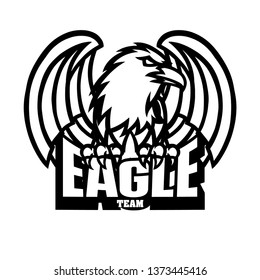 Eagle Mascots Esport