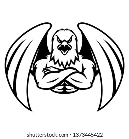 Eagle Mascots Esport