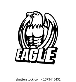 Eagle Mascots Esport