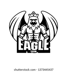 Eagle Mascots Esport
