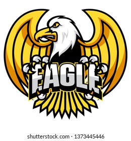 Eagle Mascots Esport