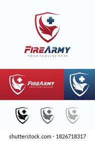 Eagle medical Logo, Eagle Hospital Logo Vector