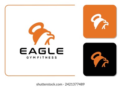 Eagle modern logo design inspiration
