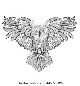 2,541 Eagle coloring book Images, Stock Photos & Vectors | Shutterstock