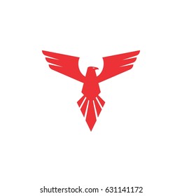 eagle pin badge icon logo