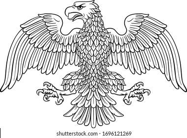 461 Imperial german eagle Images, Stock Photos & Vectors | Shutterstock