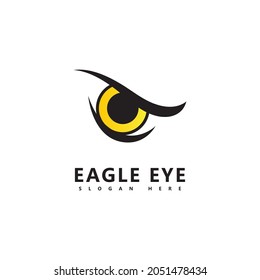 Eagle predator eye falcon bird  logo logos business 