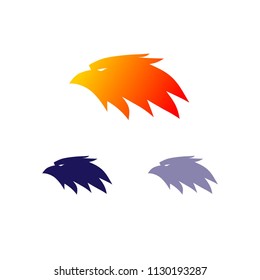 Eagle professional logo design