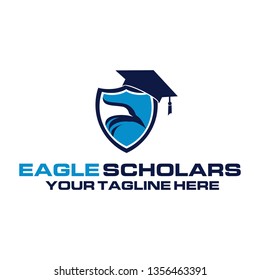 Eagle Scholarship Logo