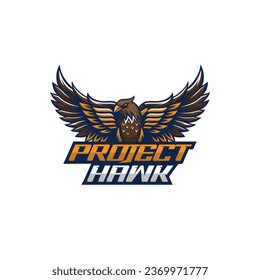 Eagle Sea Hawk Logo Symbol