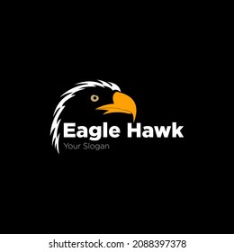 Eagle Sea Eagle Logo Symbol,vector image
