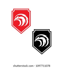eagle security logo