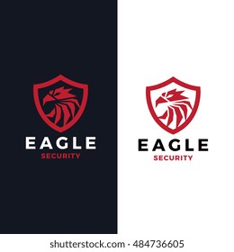 Eagle Security Logo