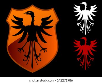 Eagle shield