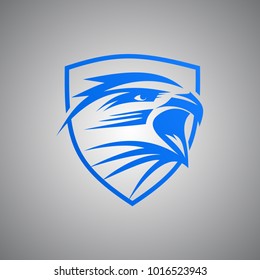 Eagle Shield Logo