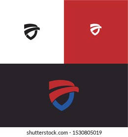 Eagle Shield Logo design Inspiration
