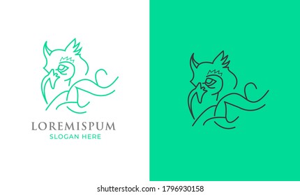 Eagle with shield. Typographic labels, stickers, logos and badges. Flat vector illustration. eagle vector ,phoenix logo design ,eagle logo line ,hawks vector ,american eagle icon ,hand drawing 9