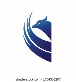 eagle side concept, eagle side logo