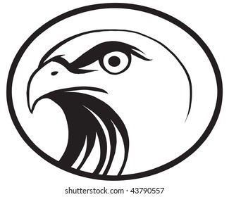 7,744 Eagle Eye Icon Images, Stock Photos & Vectors | Shutterstock