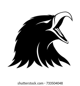 Eagle sign.