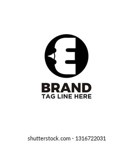 Eagle simple logo