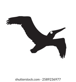 eagle in the sky illustration vector