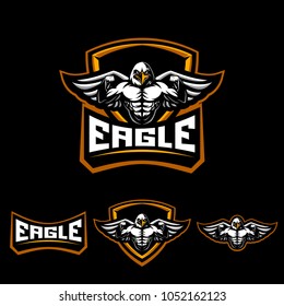 Eagle sport logo