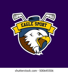 Eagle sport logo