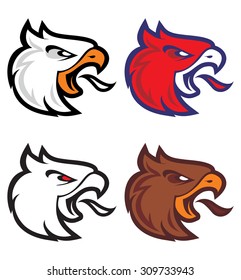 Eagle sport logotype