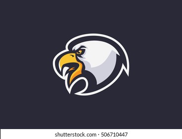 eagle sport mascot