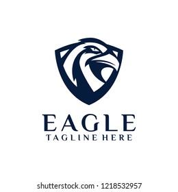 Eagle Sport Vector Logo Concept