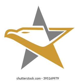 Eagle and Star Symbol