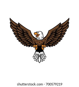 12,342 Bald Eagle Vector Images, Stock Photos & Vectors | Shutterstock