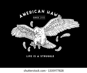 the eagle symbol