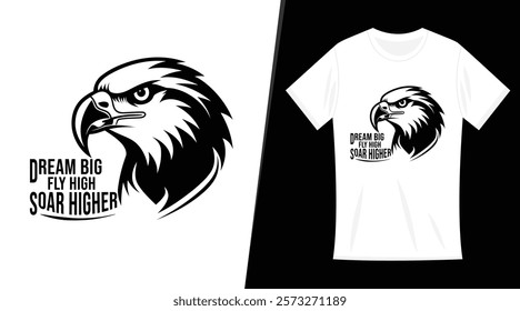 Eagle t shirt design, t shirt design 