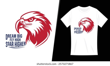 Eagle t shirt design, t shirt design 