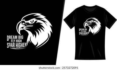 Eagle t shirt design, t shirt design 