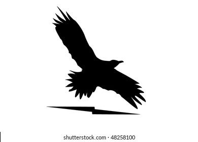 Eagle tattoo