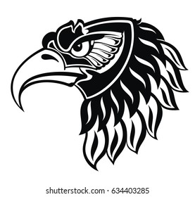 Eagle tattoo
