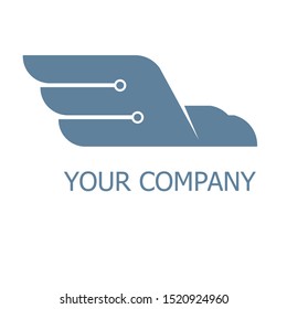 eagle tech logo for your company