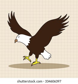 eagle theme elements
