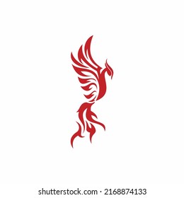 eagle and tribal logo icon and vector