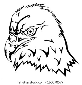 American Indian Chief Tattoo Stock Vector (Royalty Free) 138173546 ...