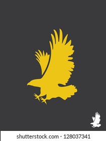 Eagle, vector