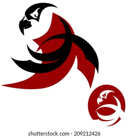 eagle vector 