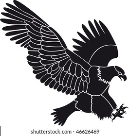 Eagle vector