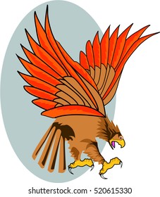 Eagle Vector
